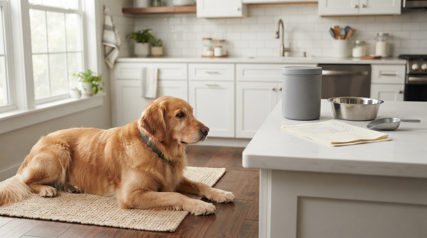 H5N1 raw dog food safety